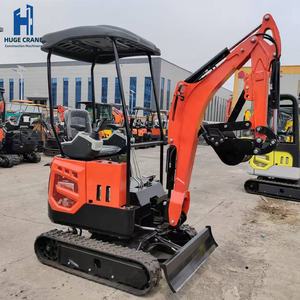 Koop品牌迷你挖掘机挖掘机KYB油缸2吨2.5吨3吨全液压配件，包括电池工厂定价 - Product Image 5