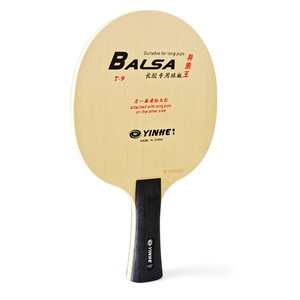 Yinhe <span class=keywords><strong>Tennis</strong></span> <span class=keywords><strong>de</strong></span> <span class=keywords><strong>Table</strong></span> Longue Colle Plaque <span class=keywords><strong>de</strong></span> Base Spéciale T9 <span class=keywords><strong>Pro</strong></span> Hétérogène Roi Qualité Professionnelle Cyprès Bois Carbone <span class=keywords><strong>Tennis</strong></span> <span class=keywords><strong>De</strong></span> <span class=keywords><strong>Table</strong></span> R - Product Image 2