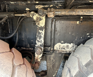 เครนรถบรรทุกมือสองแบบเร่งด่วน NK1600 Kato มือสอง160ton สินค้าในสต็อกรถ - Product Image 6