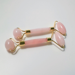 Rouleau de massage facial en cristal, pierre précieuse, meilleur prix 2026 - Product Image 2