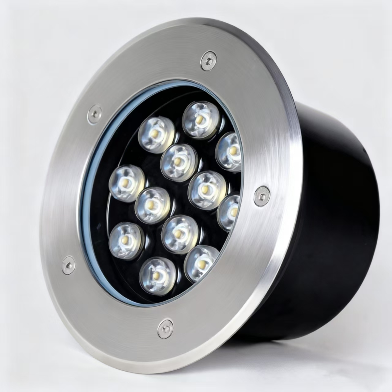 12W (D160*H95mm Trou155mm)