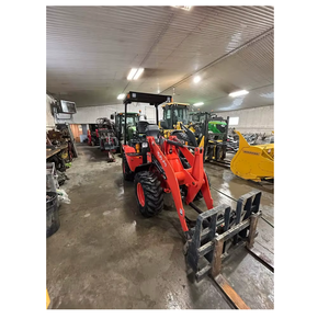 รถตักล้อยางขนาดเล็กสำหรับงานก่อสร้าง คุณภาพระดับมืออาชีพ ราคาประหยัด - Product Image 4