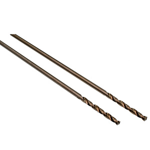 Apex Manufacturer Hss M2 cobalt Straight Shank Aircraft Extension Extra Long Twist <b>Drill</b> <b>Bit</b> For hard metal - Product Image 5