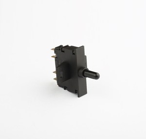 Interruptor de Luz para Puerta de Refrigerador KBM 2a 250v Negro Blanco de Alta Calidad - Product Image 4
