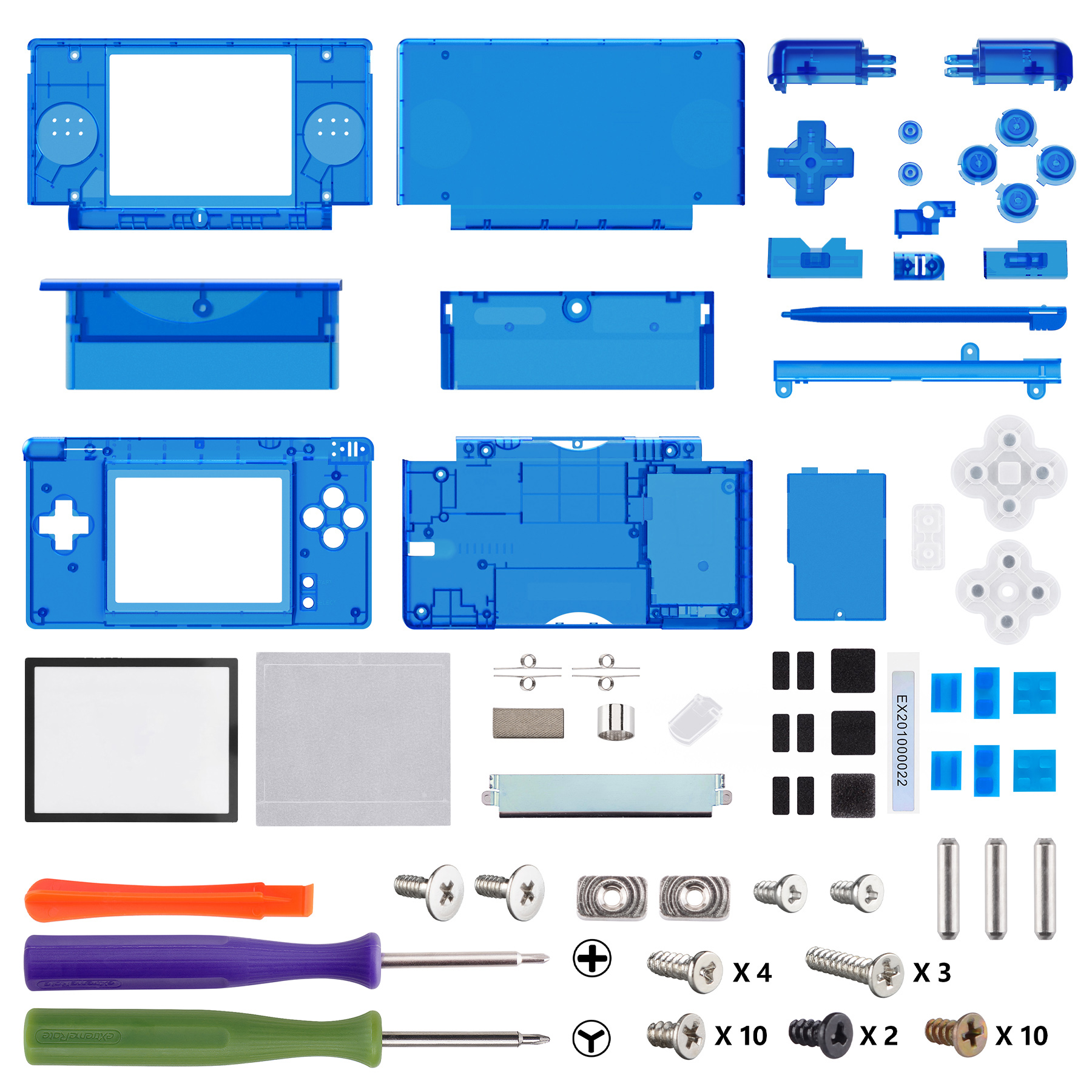 Bleu clair DSLM5004