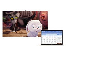 Cablecreation <span class=keywords><strong>Mini</strong></span> <span class=keywords><strong>DVI</strong></span> <span class=keywords><strong>Adapter</strong></span> cáp 5mm PVC Áo khoác 4k xoắn cặp kết hợp tương thích máy chiếu Video - Product Image 3