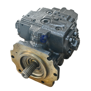พัดลมปั๊ม D275A-5 D155-6 D155AX-6 รุ่น 7081T00470 708-1T-00470 708-1U-00133 อะไหล่ปั๊มไฮดรอลิกสำหรับรถขุด - Product Image 1