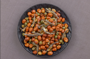 ถั่วลิสงอบแห้งสำหรับ<span class=keywords><strong>ปลา</strong></span>ขนาดเล็กทำขนมเกรด3A แบบพรีเมี่ยมราคาขายส่งรสชาติอร่อยเนื้อกรอบละเอียดอ่อน - Product Image 4