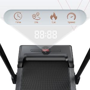 Máquina de correr de potencia de Motor de 1,5 hp de alta calidad, cinta de correr pequeña portátil, ahorra espacio, fácil instalación, almohadilla para caminar, uso doméstico, caliente - Product Image 3