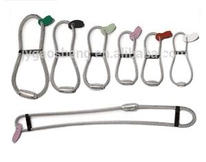 コンクリート要素リフティングアンカー用の高品質プレキャストインループ鋼線ロープスリング10mm - Product Image 5