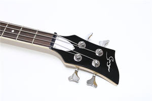 SE-T18 Set-in 4 cordes pour <span class=keywords><strong>violon</strong></span> <span class=keywords><strong>Jazz</strong></span> Bass pour instruments de musique fabriqués en Chine - Product Image 2