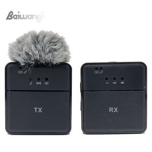 ไมโครโฟนไร้สายแบบหนีบปกเสื้อ 2.4GHz ชาร์จซ้ำได้ ระยะไกล รุ่นมินิ 3 in 1 รุ่น SX31 S7 SX8 สำหรับโทรศัพท์ คอมพิวเตอร์ กล้อง - Product Image 2