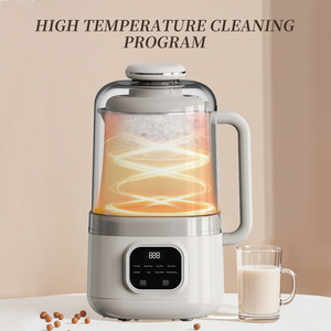 Macchina automatica per il latte di soia, macchina per il latte di soia, spremiagrumi di frutta, macchina per la pasta di riso, frullatore alimentare, 110V,220V,250V,