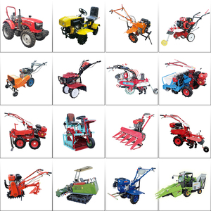 <span class=keywords><strong>Tracteur</strong></span> multifonctionnel de moteur d'EPA d'approvisionnement direct d'usine Mini <span class=keywords><strong>tracteur</strong></span> compact de jardin de ferme de 4 roues x 4 avec le meilleur prix en Chine - Product Image 3