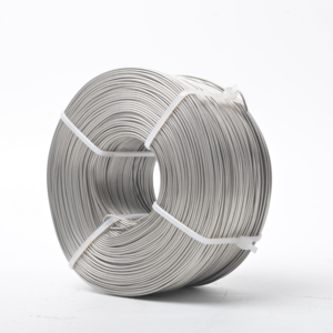 Flexible Stainless Steel 304 316 Stainless Steel Wire Rope 2.2mm ASTM Standard Bright Finish AISI - Product Image 2