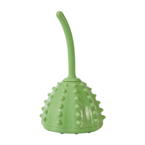 Veilig Tpr Duurzaam Stoer Puppy-Kauwspeelgoed Voor Huisdieren Voor Agressieve Kauwers Grote Rassen Onverwoestbare Hondentanden Die Speelgoed Schoonmaken - Product Image 5