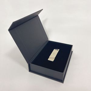 <span class=keywords><strong>Caja</strong></span> de papel rígida en forma de libro Cajas de regalo magnéticas con inserto de espuma EVA Papel de cartón de lujo personalizado promocional de China - Product Image 3