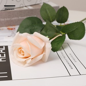 Rosas Artificiales de Alta Calidad Hechas a Mano con Tacto Real, Centros de Mesa para Bodas, Arreglos Florales Ecológicos - Product Image 5