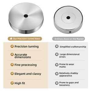 Wall Mounted Stainless Steel 304 Towel Rack Accessories 12-Piece <strong>Bathroom</strong> <strong>Set</strong> Contemporary Design Hotel Use Satin Finish Model - Product Image 3