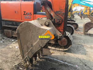 Oferta Especial: Excavadora de Ruedas Usada Original Hyundai 150LC-9, 22 Toneladas, Motor de 140KW, Excavadora de Orugas en Stock - Product Image 4