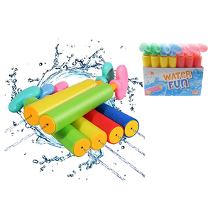 2026 Heißer Großhandel EVA Schaumstoff Pool-Spielzeug Sand & Strand Wasserpistolen Blaster Shooter Stylische Spritzpistolen Spielzeugwaffen - Product Image 6
