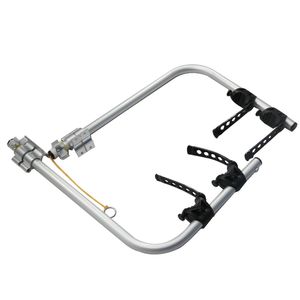 <span class=keywords><strong>Porte</strong></span>-<span class=keywords><strong>vélo</strong></span> en aluminium robuste <span class=keywords><strong>pour</strong></span> échelle de camping-car <span class=keywords><strong>pour</strong></span> 2 vélos accessoires de remorque de voyage <span class=keywords><strong>pour</strong></span> camping-car - Product Image 1