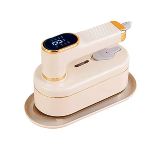 Plancha <span class=keywords><strong>de</strong></span> vapor eléctrica portátil plegable para colgar, mini plancha <span class=keywords><strong>de</strong></span> viaje para <span class=keywords><strong>ropa</strong></span> - Product Image 4