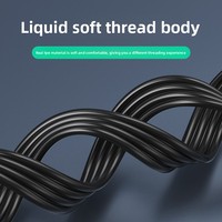 Câble USB 2.0 plat en silicone souple mâle-femelle avec conducteur en cuivre étamé et extension à angle droit de 90 degrés pour la charge