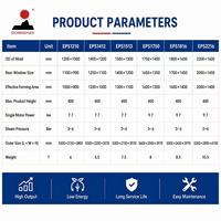 Producent van hoog-efficiënte automatische EPS XA-type vormgevingsmachines voor de productie van ICF-blokken en bouwisolatie