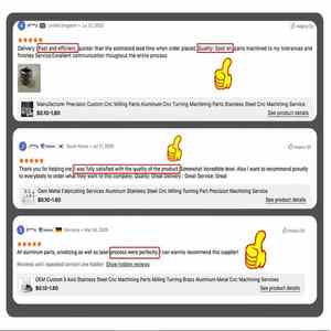 Heavy-Duty gang đúc cát ASTM A48 lớp 30 cấp nước Thiết bị cung cấp mặc-proof bơm bộ phận van - Product Image 6