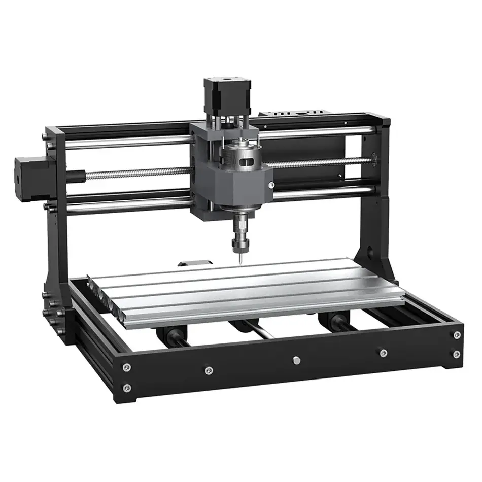 TWOTREES TTC 3018 300*180mm CNC Engraving Size GRBL ER11 Hobby DIY Wood Router Machine For Hobby Wood PCB Engraving