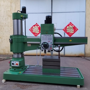 آلة حفر معدنية أوتوماتيكية ثقيلة بسعر المصنع Z3050x16 ، آلة حفر هيدروليكية للمعادن - Product Image 4