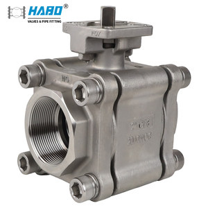 Class150-1500 шарового клапана из кованой стали ASME B16.34 (PN16-PN160), резьбовой (NPT)/стыковой сварки, F304/F316, API 607SW - Product Image 4