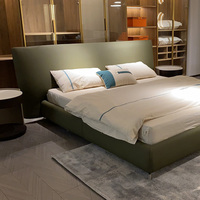Lits superposés de style militaire style français lit queen size nouveau design lit double