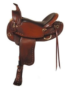 Meilleur prix de gros : Selle Western australienne Outback Rider, confort et performance inégalés, selle anglaise de haute qualité - Product Image 1