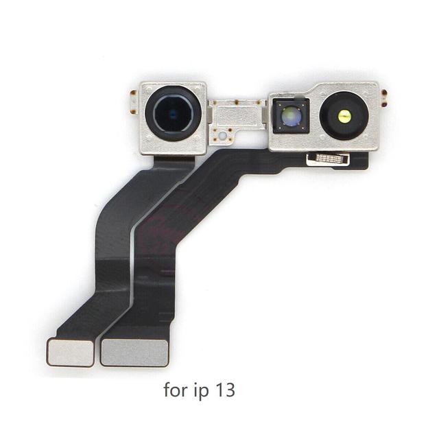 Original Facing Camera Front Camera Flex Cable Replacements for iPhone 13