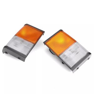 Luz de Esquina para Land Rover Range Rover, Material de PC, 1971-1986, Color Original, Unidad Individual - Product Image 3