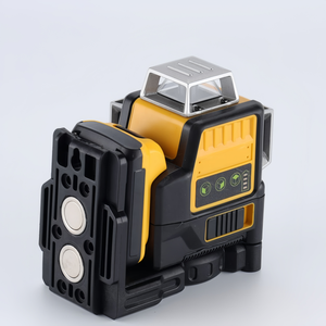 Nivel Láser <span class=keywords><strong>de</strong></span> Líneas Cruzadas DW 089LG 12V Li-ion, Haz Verde, 3x360 Grados, 12 Líneas, Autonivelante, para Construcción y Colocación <span class=keywords><strong>de</strong></span> Azulejos - Product Image 6