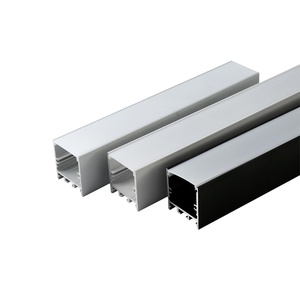 Profils <span class=keywords><strong>en</strong></span> <span class=keywords><strong>aluminium</strong></span> de lumière linéaire d'escalier d'éclairage de bande mené <span class=keywords><strong>sur</strong></span> <span class=keywords><strong>mesure</strong></span> - Product Image 1