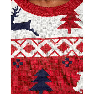 <span class=keywords><strong>Pull</strong></span>-over chaud personnalisable pour hommes pour l'automne automne hiver Long Christmas Design Factory Direct - Product Image 6