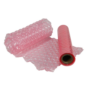 Een Uniek Product Mini Lucht Roze Hart Bubble Voor Verpakking