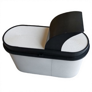 Nouveau filtre à air haute performance Gubo A0040946804 pour camions Mercedes- Actros MP4/MP5 Arocs Antos OM470 OM471 - Product Image 1