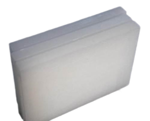 Fábrica de velas de cera de parafina de gránulos de bloque completamente refinada Parafina de punto de fusión - Product Image 1