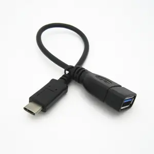 hot selling USB3.1 Type c to USB3.0 female adapter data cable