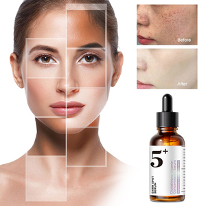 Sérum éclaircissant concentré 5+ Corée Soins de la peau Acide tranexamique 4% Niacinamide Taches sombres Sérum au glutathion - Product Image 6