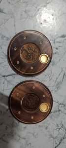 Quemador de incienso de diseño clásico para oración, meditación y uso doméstico, proveedor mayorista de incienso indio. - Product Image 2