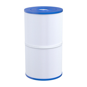 Cartouche filtrante plissée de haute qualité pour <span class=keywords><strong>piscine</strong></span> et spa Filtre de <span class=keywords><strong>piscine</strong></span> SPA à nettoyage facile - Product Image 1