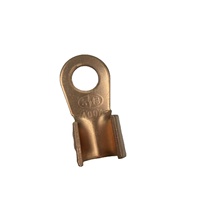 GaoPeng OT-30A – Connecteur de câble de batterie à anneau ouvert en laiton, bornier à sertir, plaqué étain, 400V, pour audio et vidéo