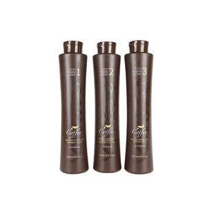 Crema alisadora de pelo, tratamiento de queratina de Brasil, café de Etiqueta Privada, Gel de peluquería para tienda de peluquería - Product Image 1
