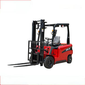 Cina di alta qualità Mini carrello elevatore 1.5-5 Ton elettrico AWD pneumatico solido nuovo marchio ZLZG carrello elevatore - Product Image 5